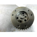 106Y012 Left Intake Camshaft Timing Gear From 2014 Subaru Legacy  2.5 13322AA041